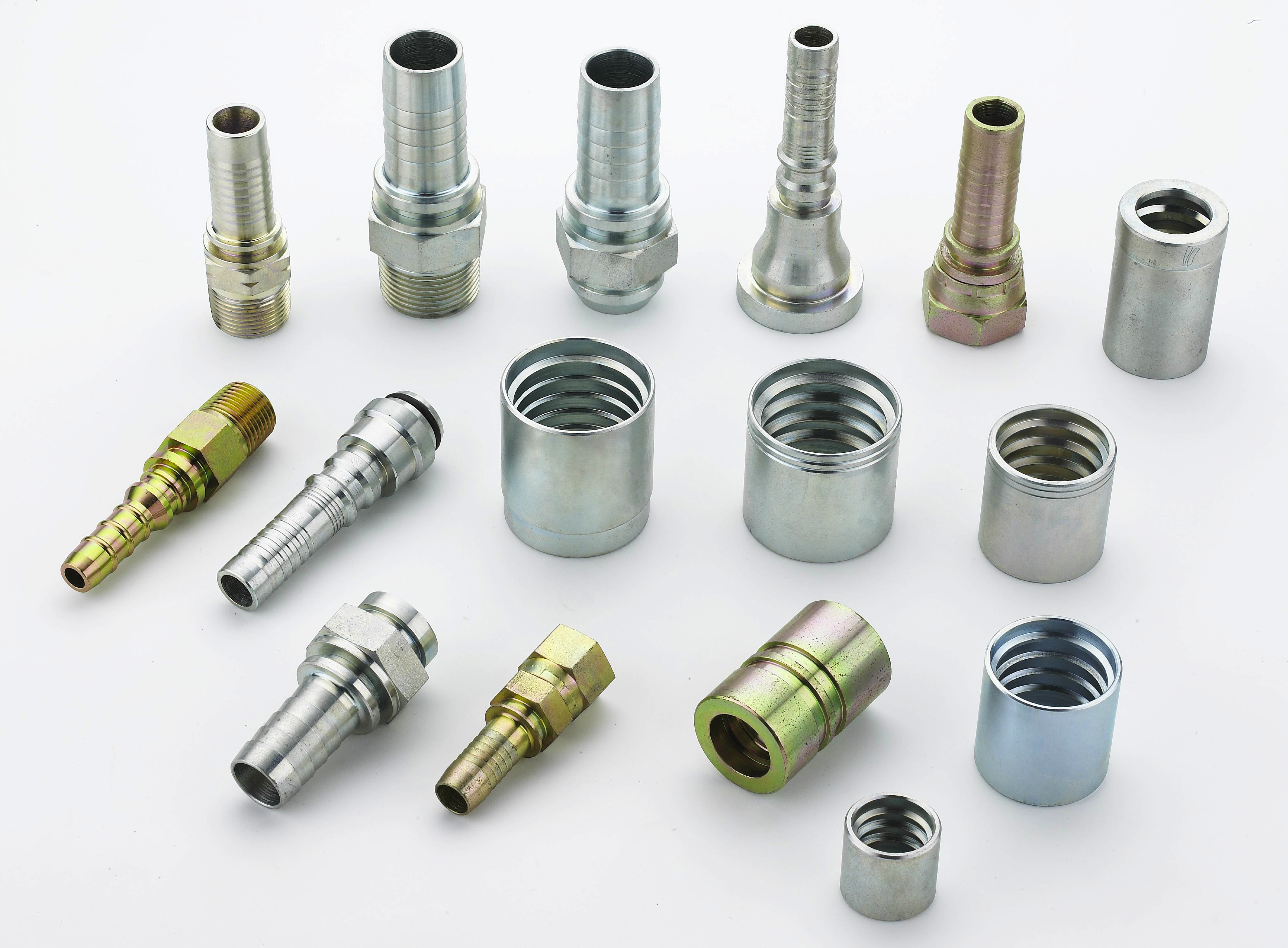 2 Piece Ferrule Stem Fittings American Supply Company